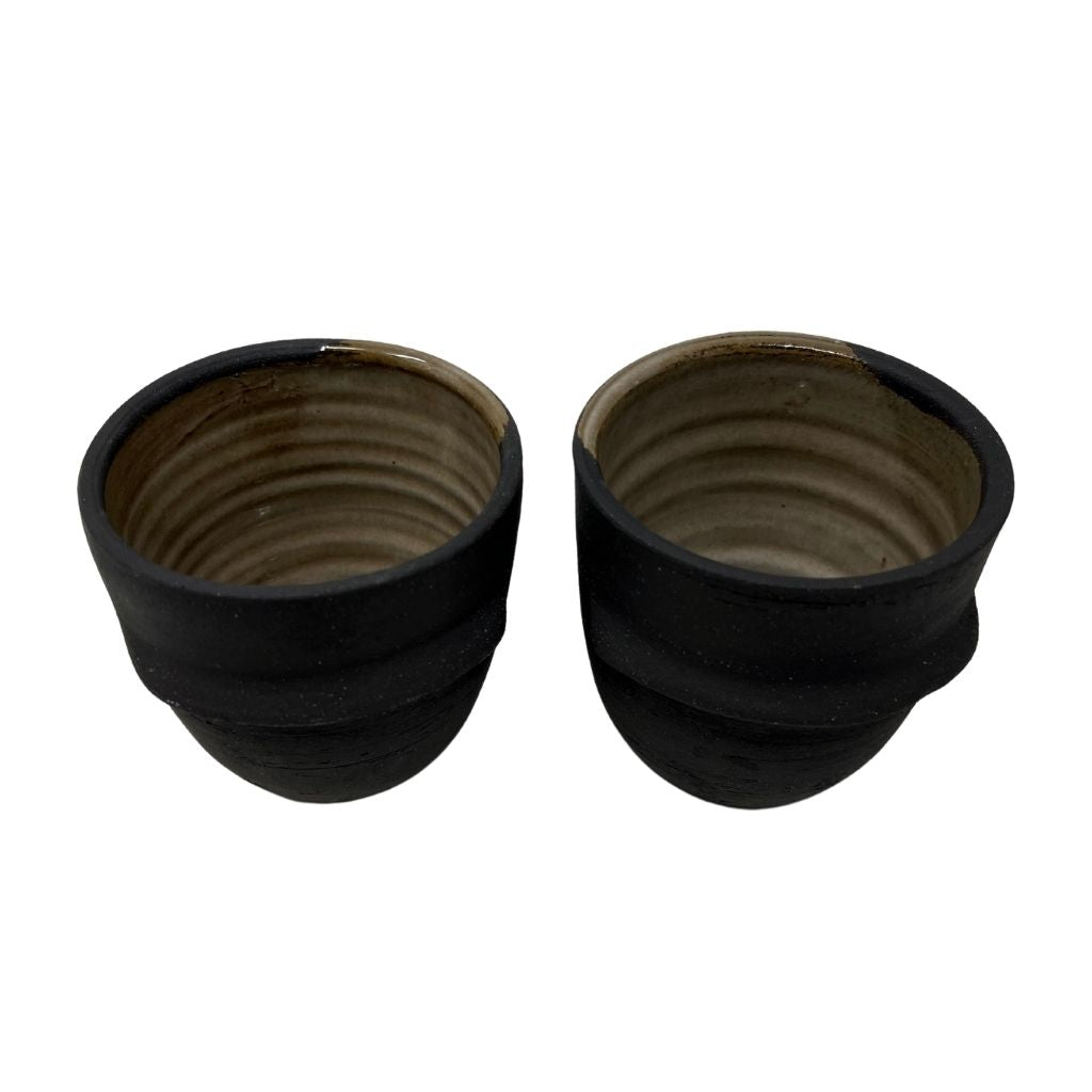 Black Ledge + Tumbler