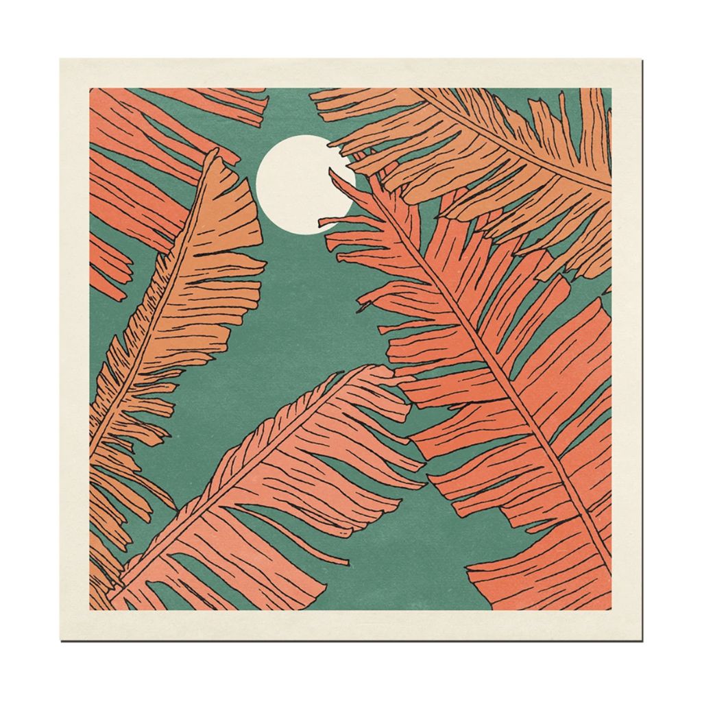 Unnder The Sky Print