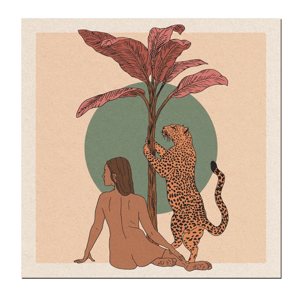 Desert Queen + Print