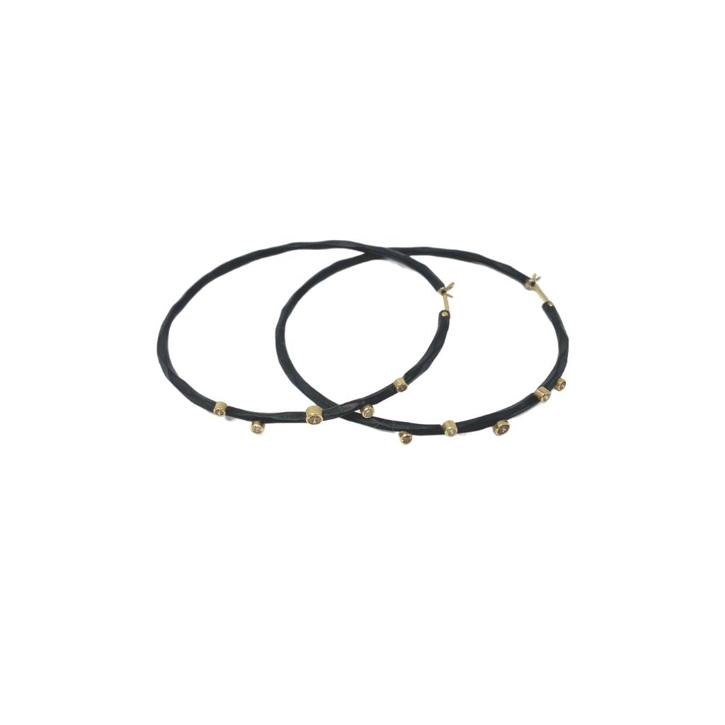 Rogue River Large Hoops