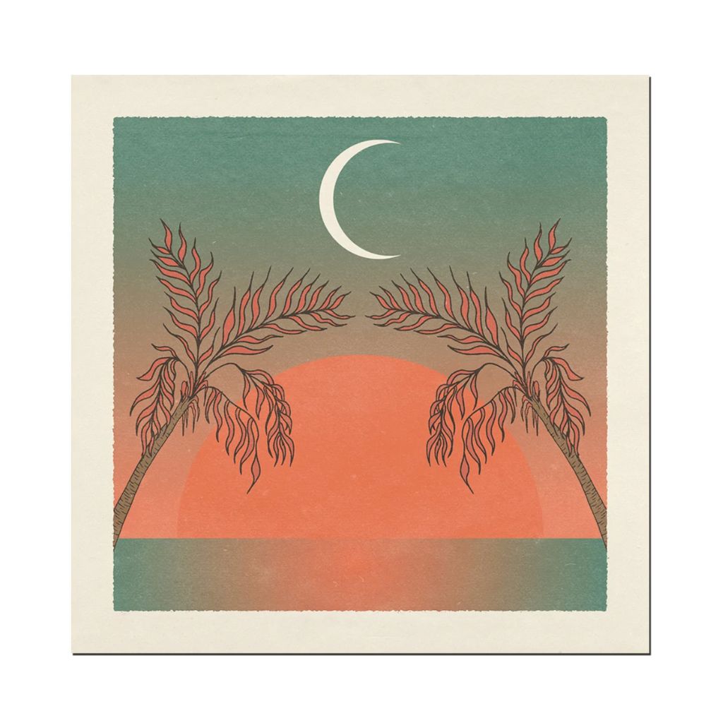Sundown Print