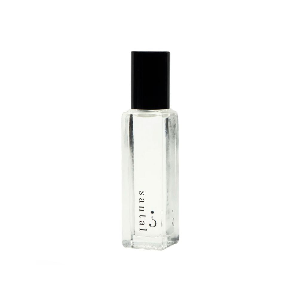 Santal + Roll On Fragrance Oil / 8ml
