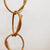Oversized Wood + Knot Chain