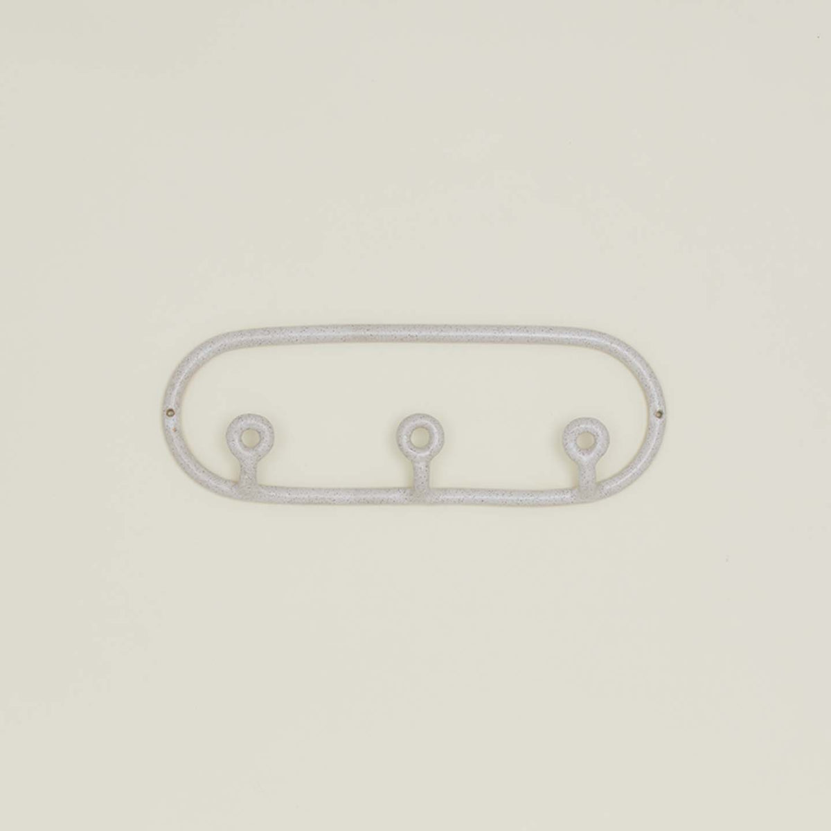 Handmade Ceramic Coat Rack