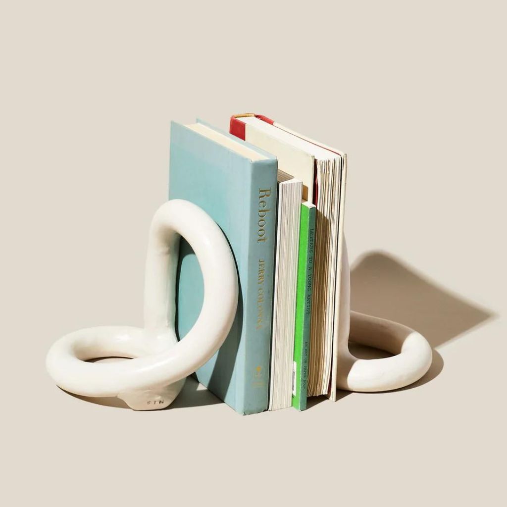 Bacchus Bookends (1 Pair)