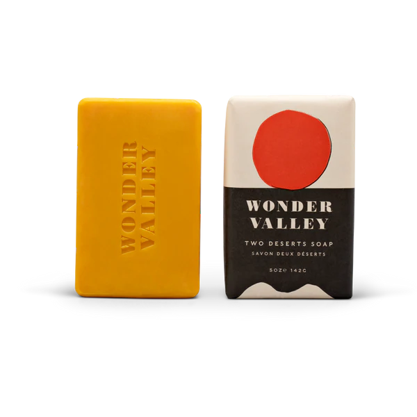 Two Deserts + Soap