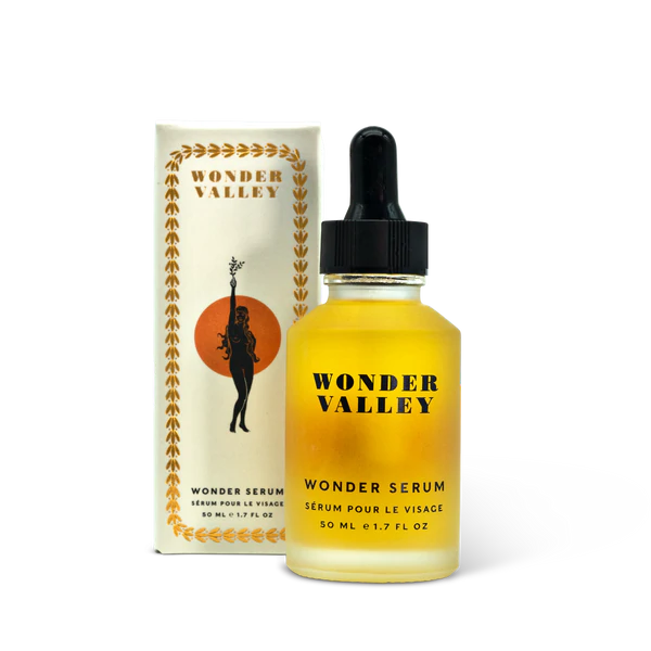 Wonder + Serum