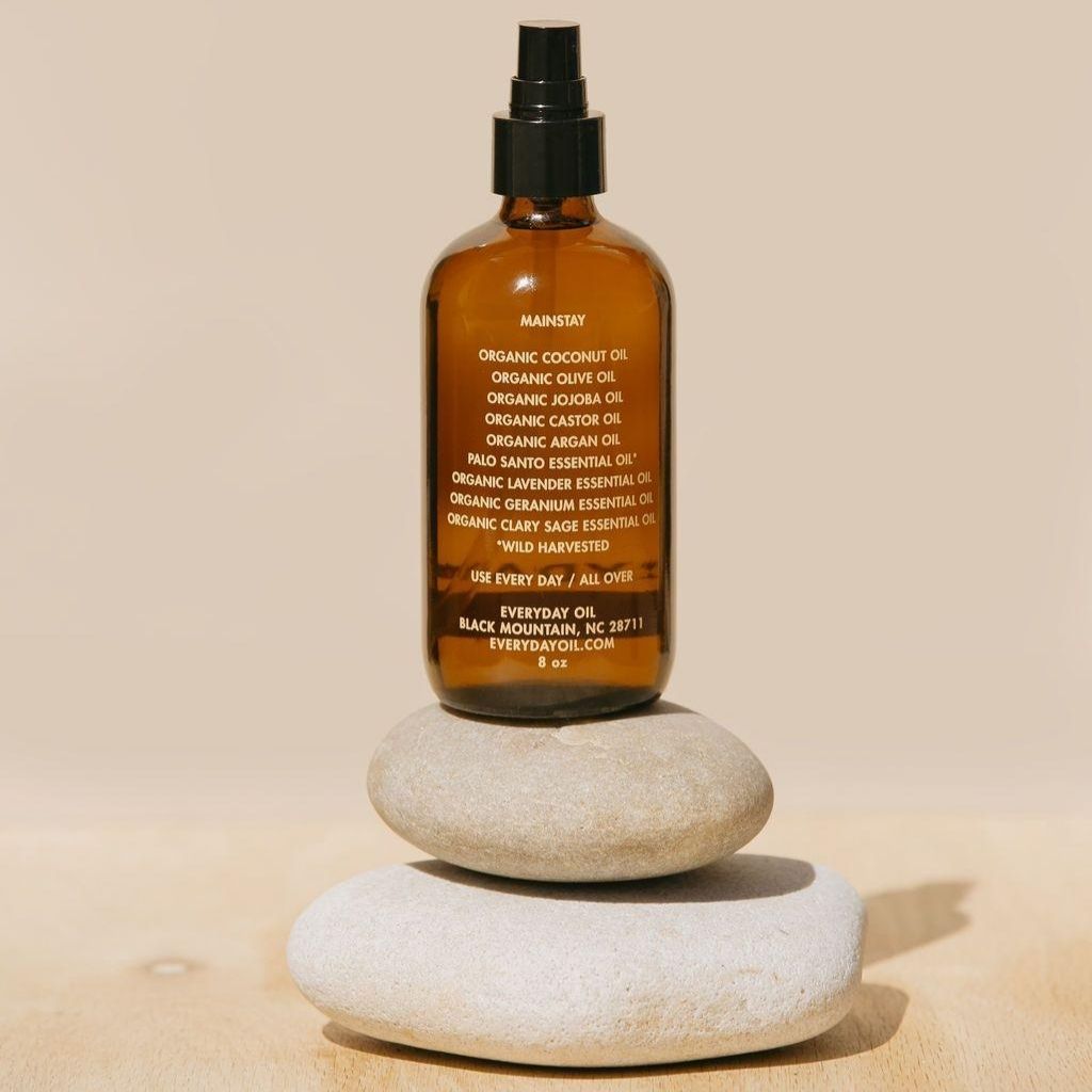 Everyday Oil: Mainstay