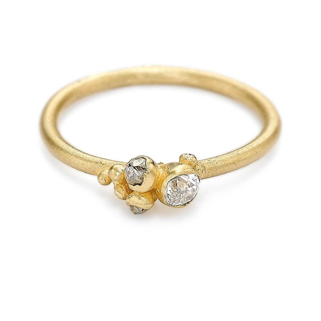 Diamond + Cluster Band