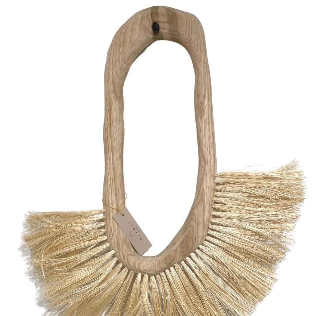 Closed Loop Brush Large + Blond