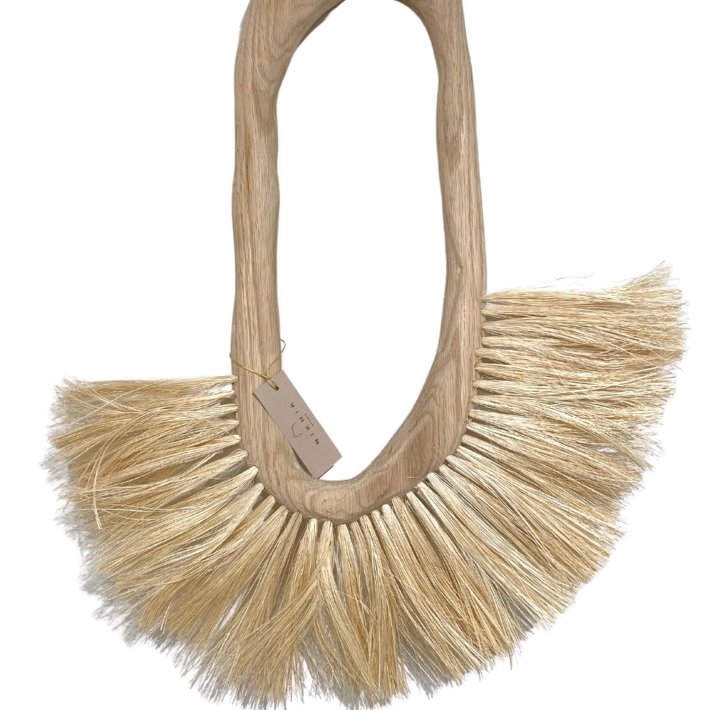 Closed Loop Brush Large + Blond