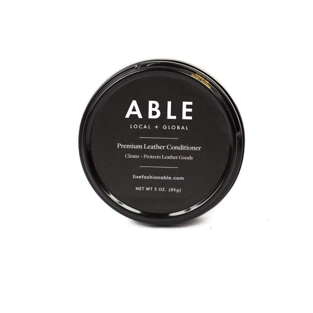 Leather Conditioner