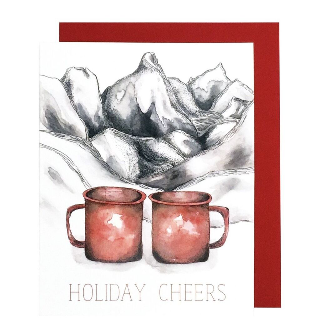 Holiday Cheers Card