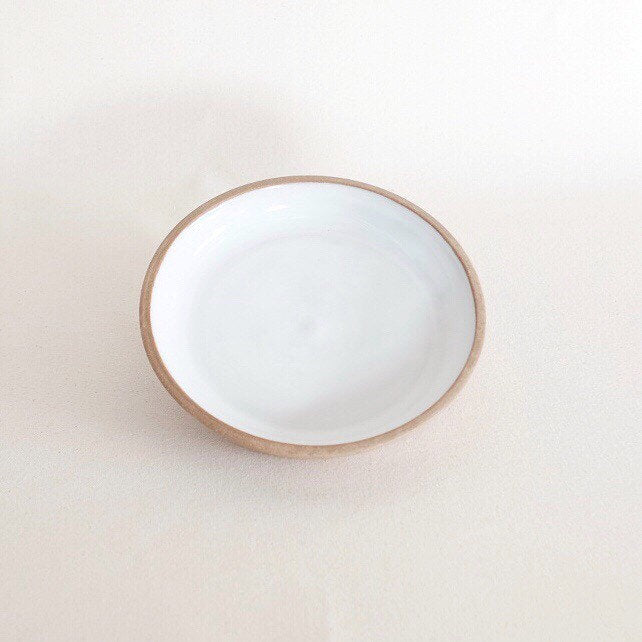 Fat Rim Plate: Brulee