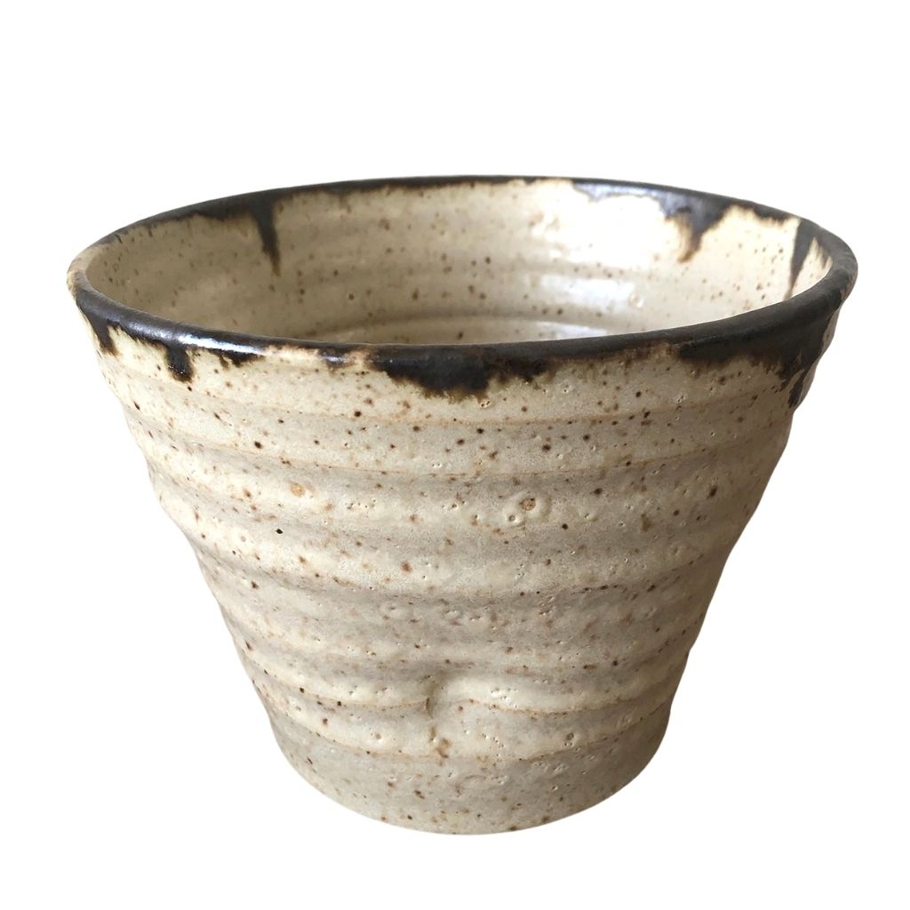 Luna + Ceramic Planter