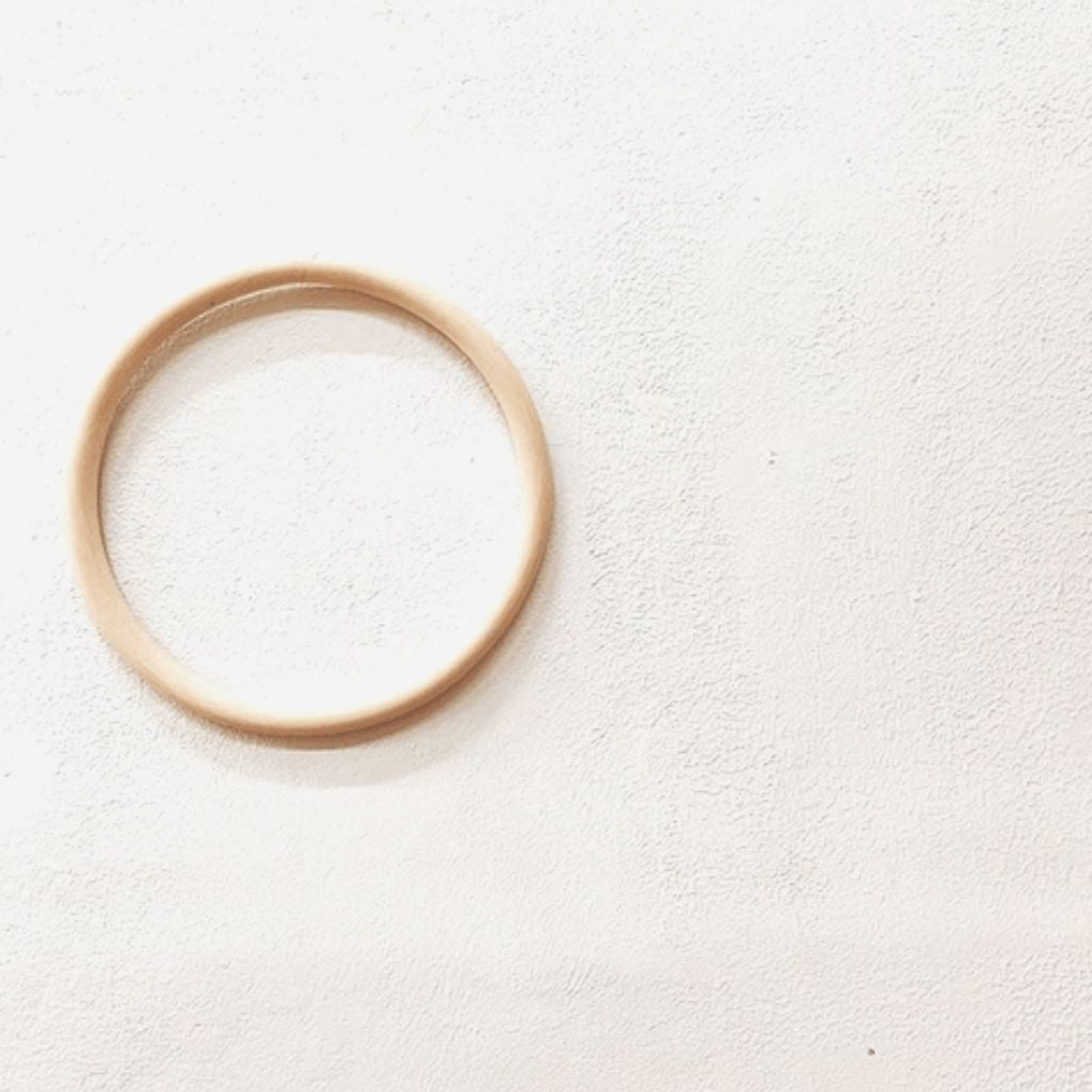 Wood Ring