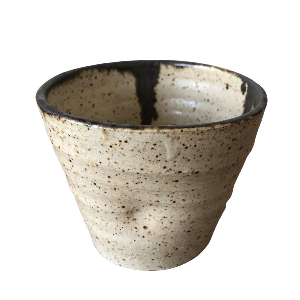 Luna + Ceramic Planter