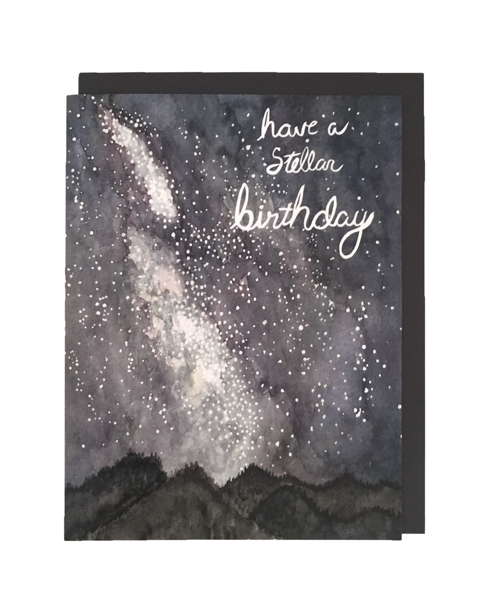 Have A Stellar Birthday Card