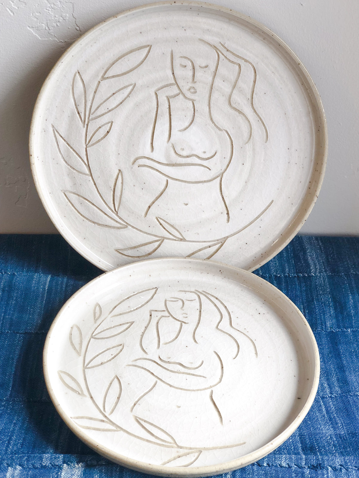 Muse Plate LG + Magdalena