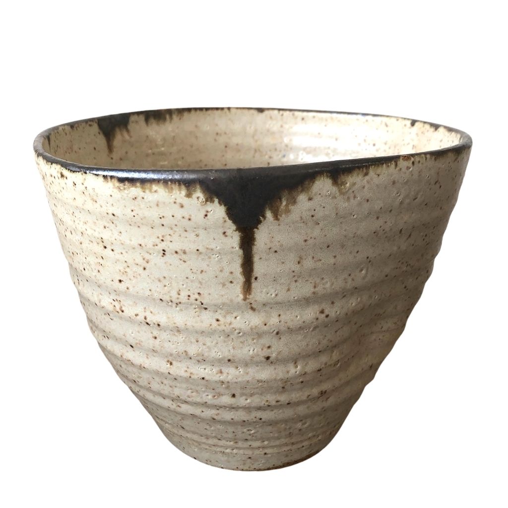 Luna + Ceramic Planter