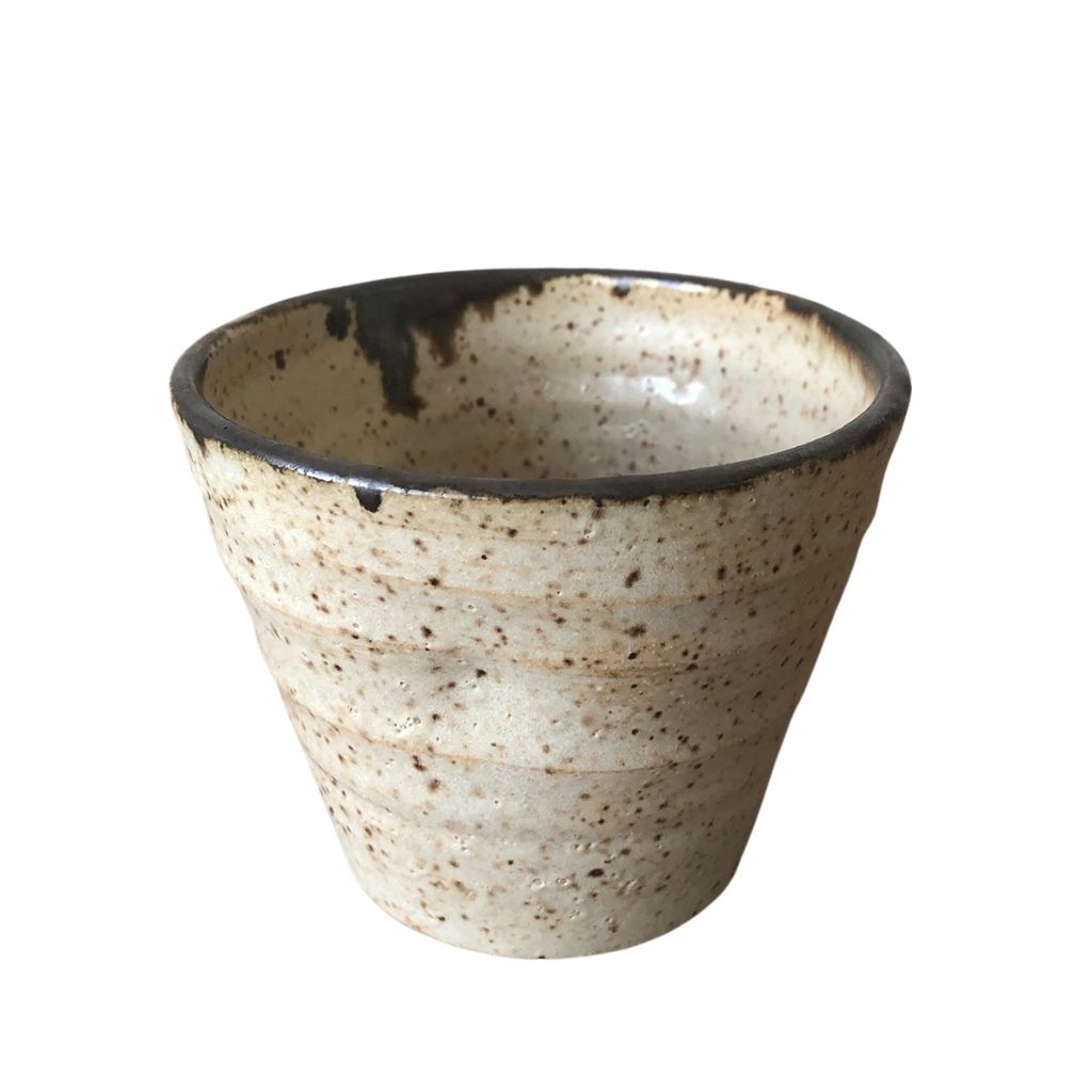 Luna + Ceramic Planter